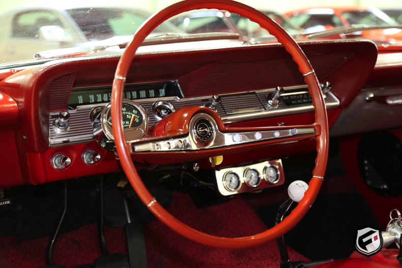 1962 Chevrolet Impala