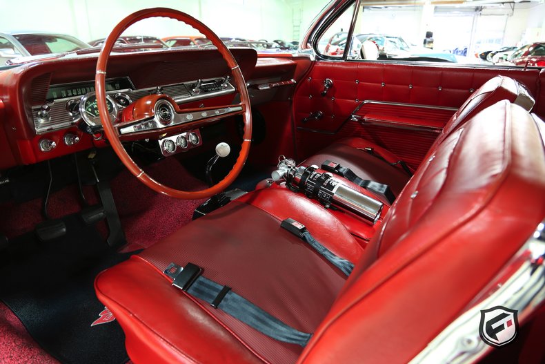 1962 Chevrolet Impala