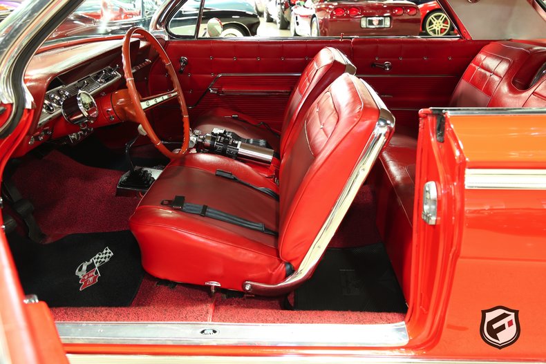 1962 Chevrolet Impala