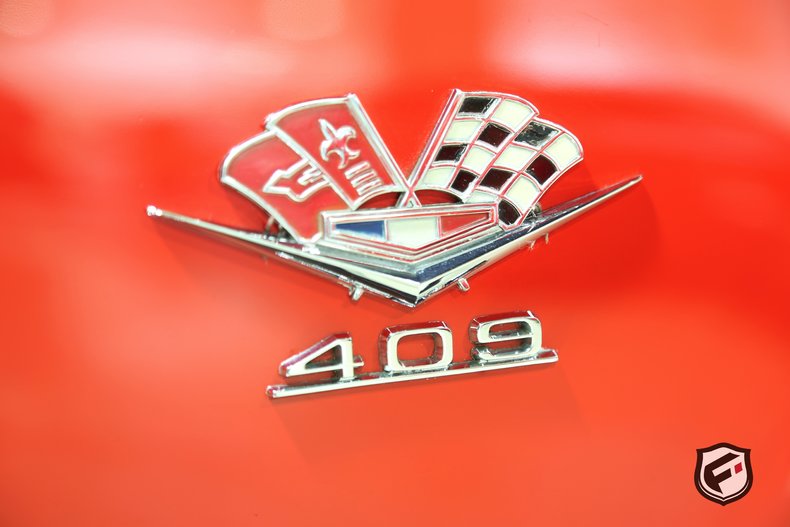 1962 Chevrolet Impala