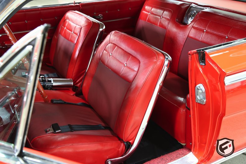 1962 Chevrolet Impala