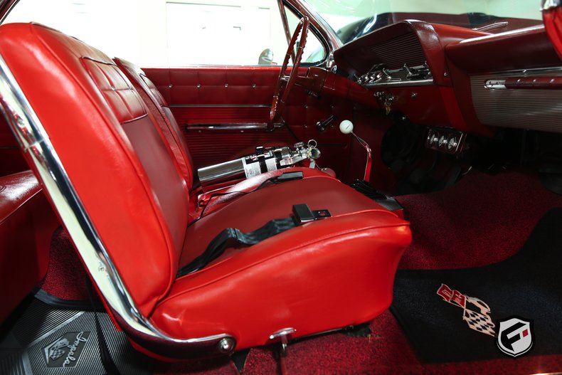 1962 Chevrolet Impala