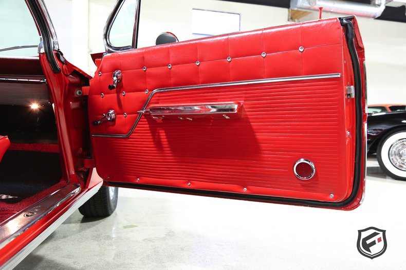 1962 Chevrolet Impala