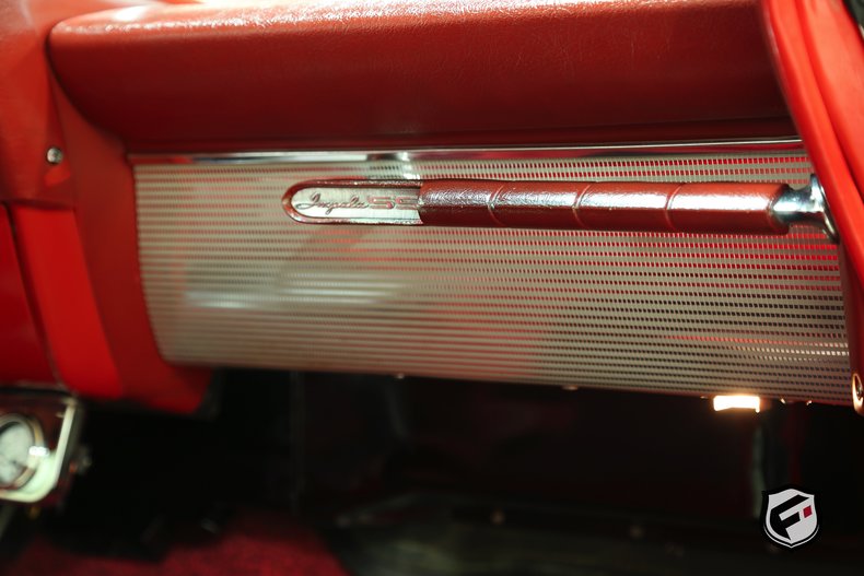 1962 Chevrolet Impala