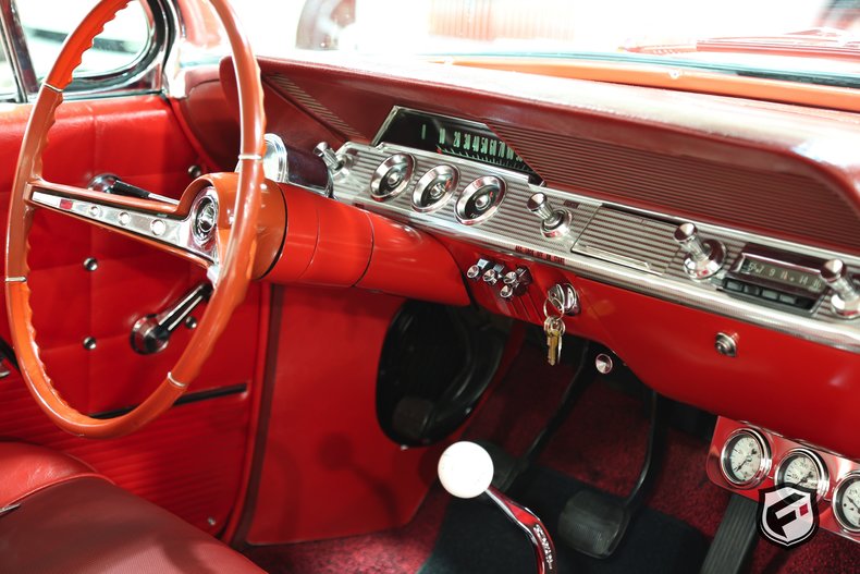 1962 Chevrolet Impala