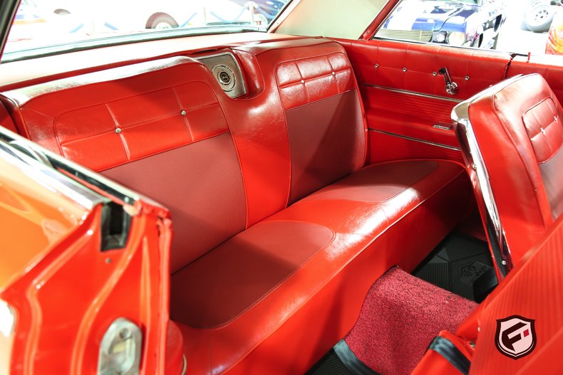 1962 Chevrolet Impala