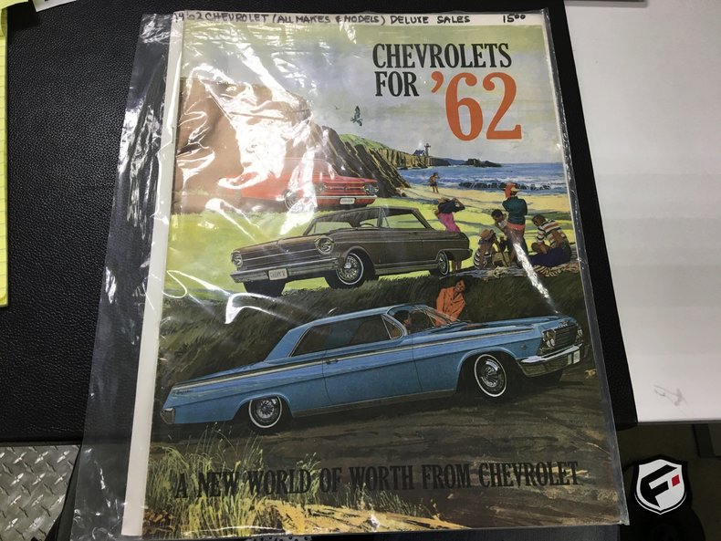 1962 Chevrolet Impala