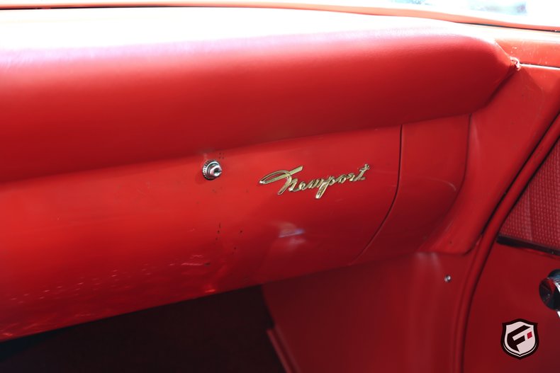 1961 Chrysler Newport