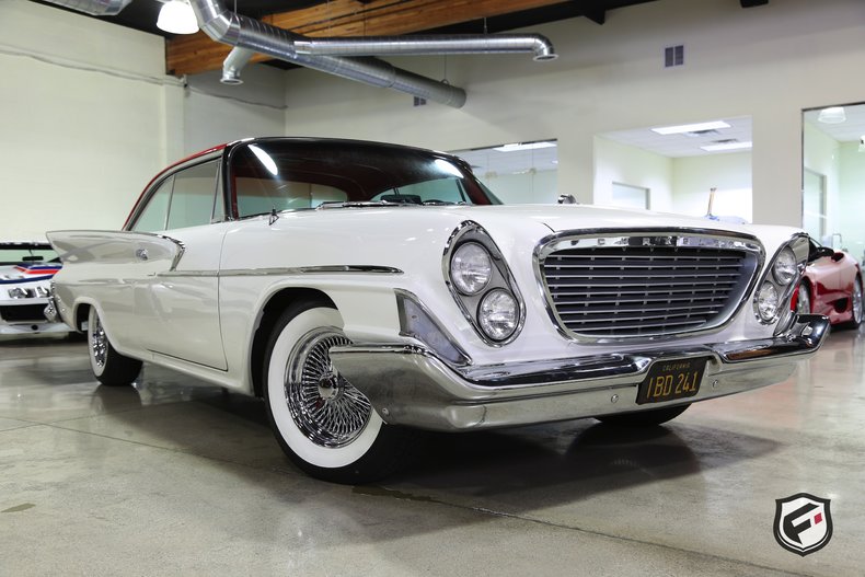 1961 Chrysler Newport