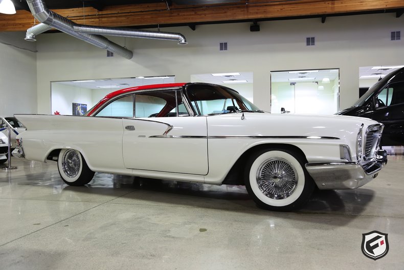1961 Chrysler Newport