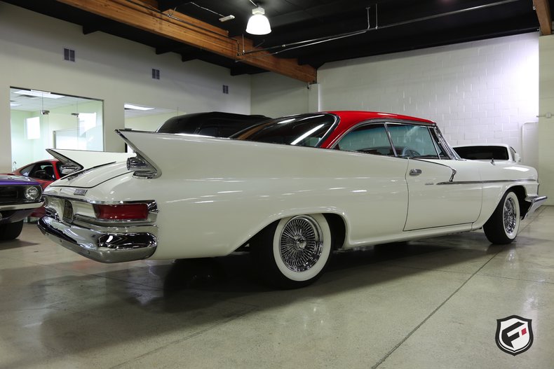 1961 Chrysler Newport