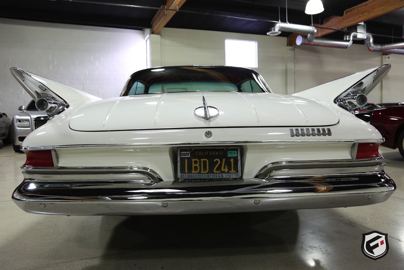 1961 Chrysler Newport