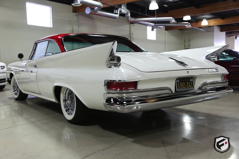 1961 Chrysler Newport