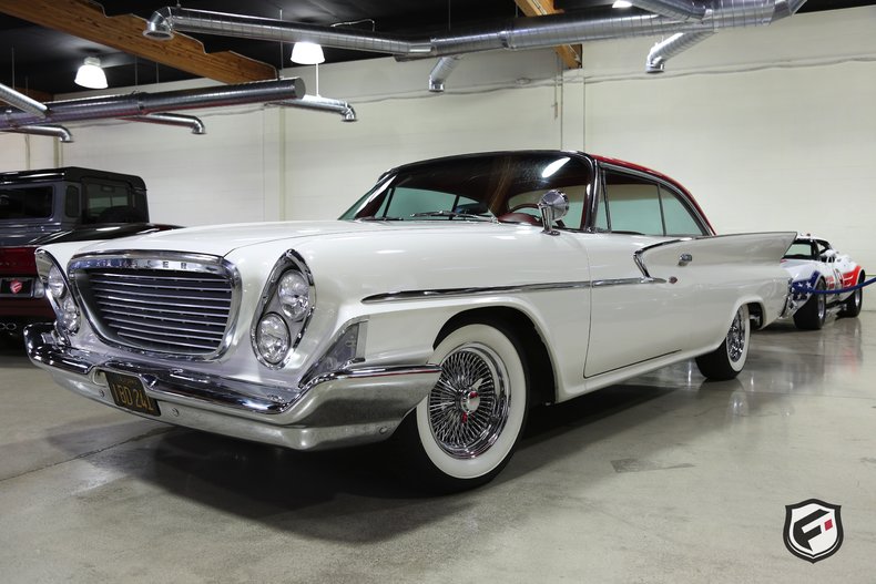 1961 Chrysler Newport