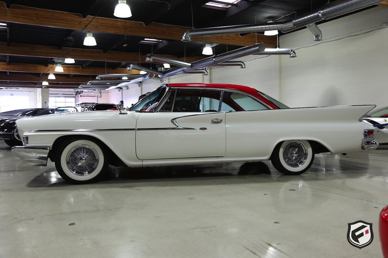 1961 Chrysler Newport
