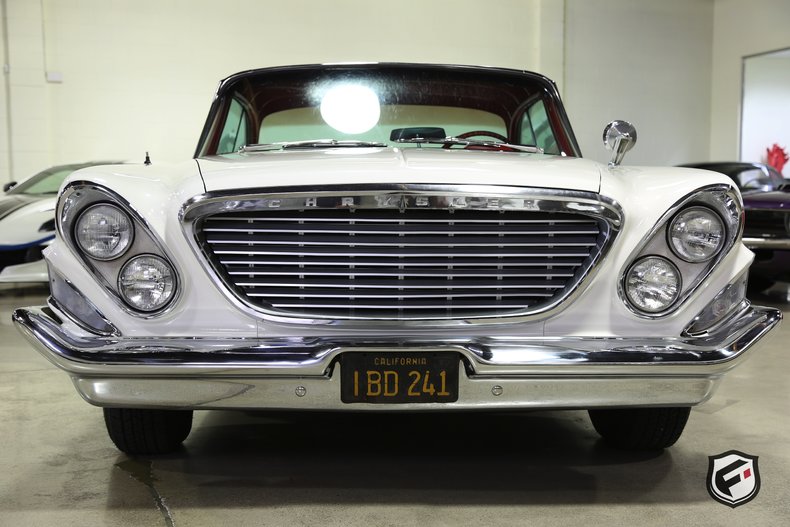 1961 Chrysler Newport