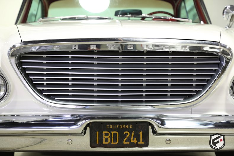 1961 Chrysler Newport