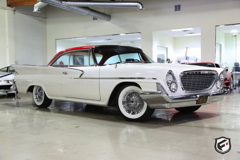 1961 Chrysler Newport