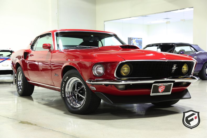 1969 Ford Mustang
