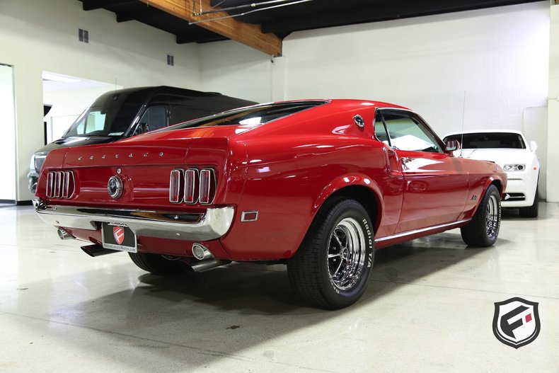 1969 Ford Mustang
