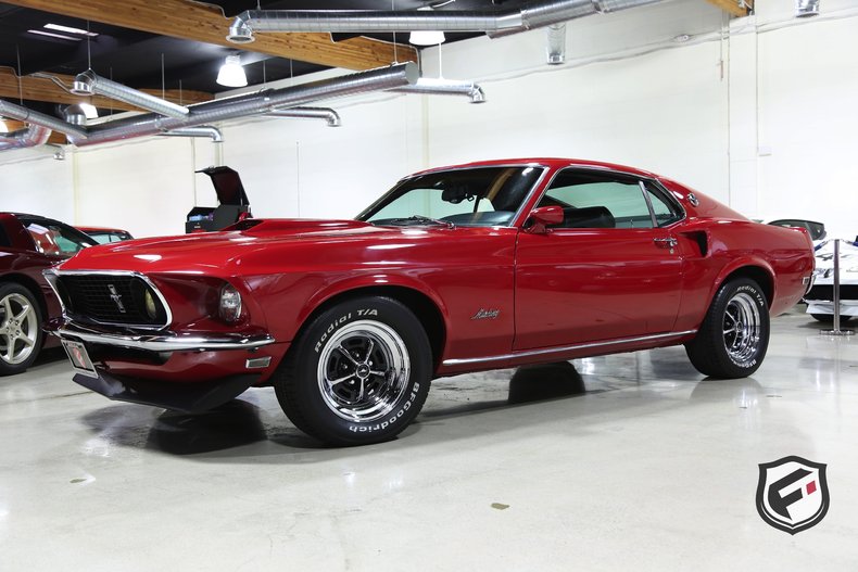 1969 Ford Mustang