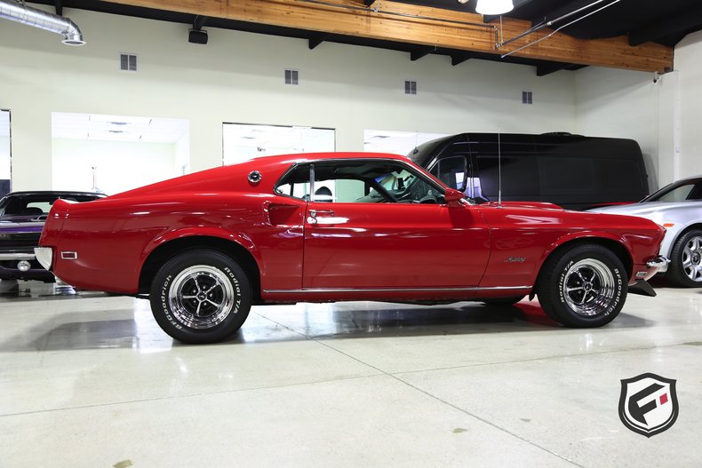 1969 Ford Mustang