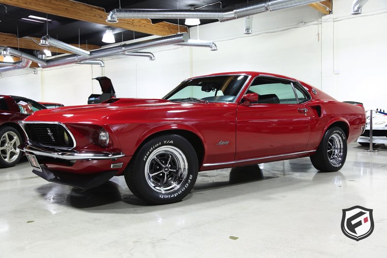 1969 Ford Mustang