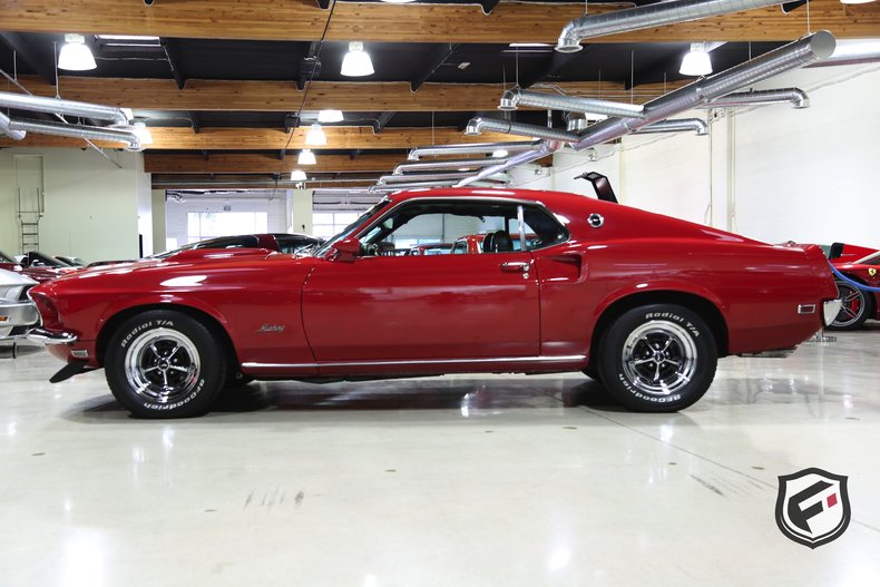 1969 Ford Mustang