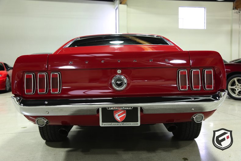 1969 Ford Mustang