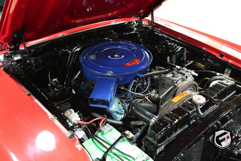 1969 Ford Mustang