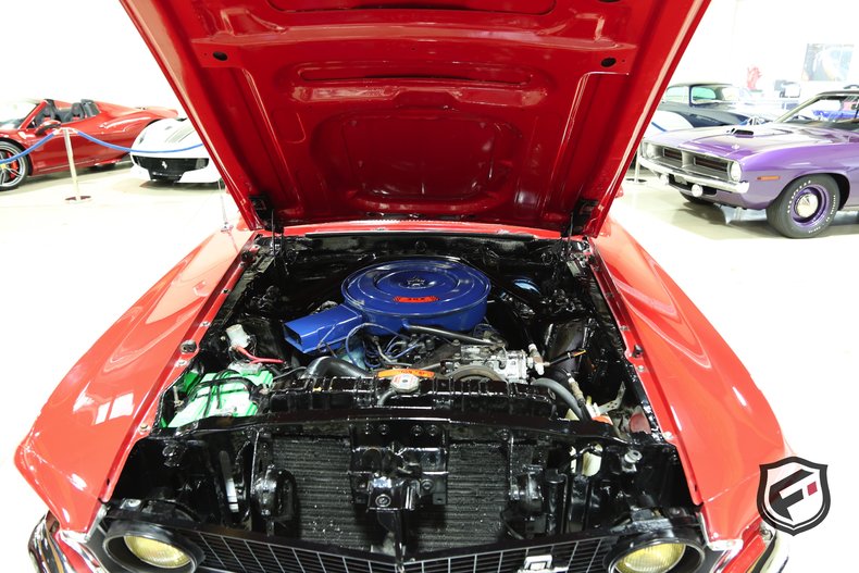 1969 Ford Mustang