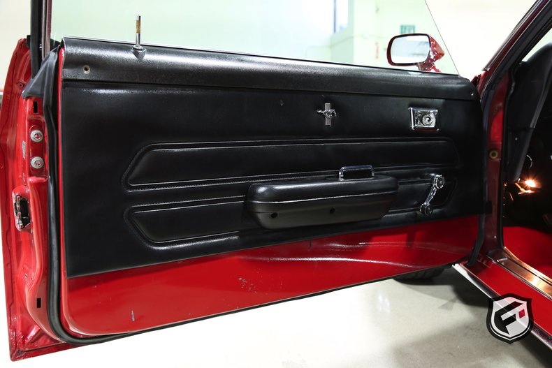 1969 Ford Mustang
