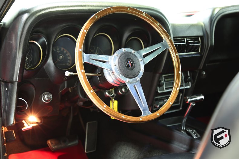 1969 Ford Mustang