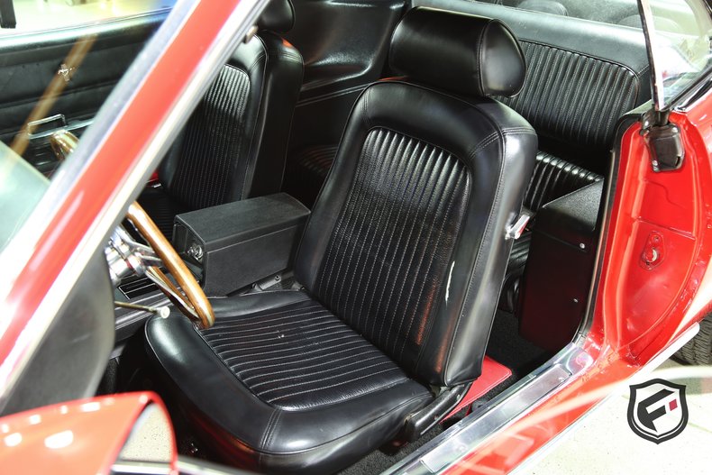 1969 Ford Mustang