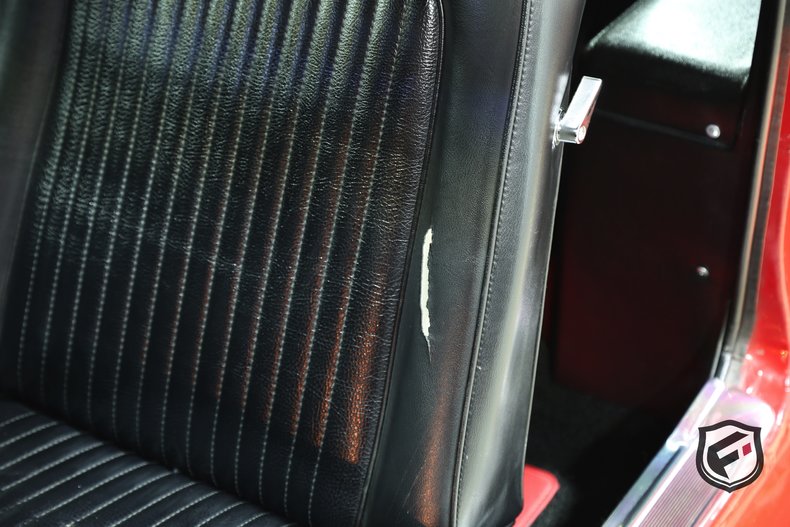 1969 Ford Mustang