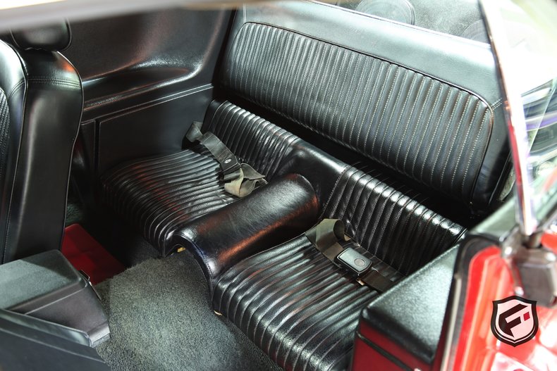 1969 Ford Mustang