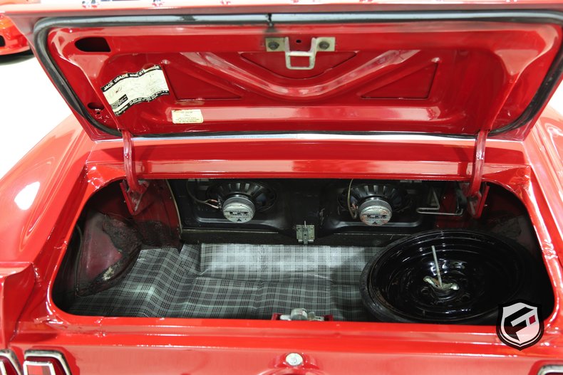 1969 Ford Mustang