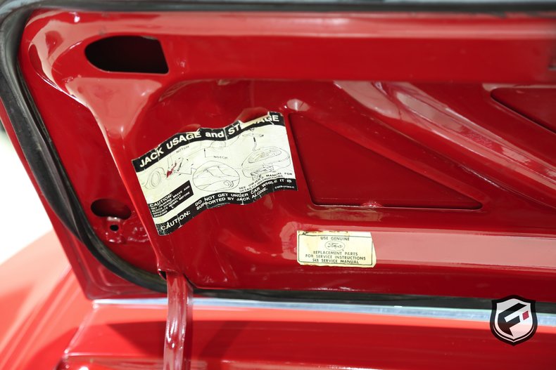 1969 Ford Mustang