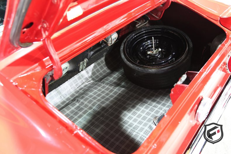 1969 Ford Mustang