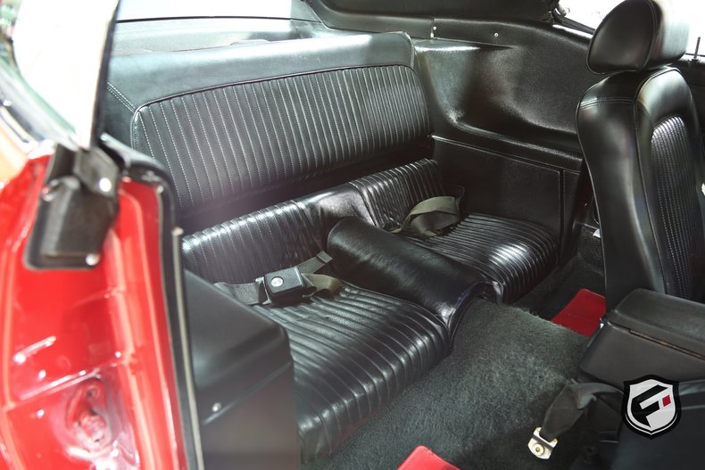 1969 Ford Mustang