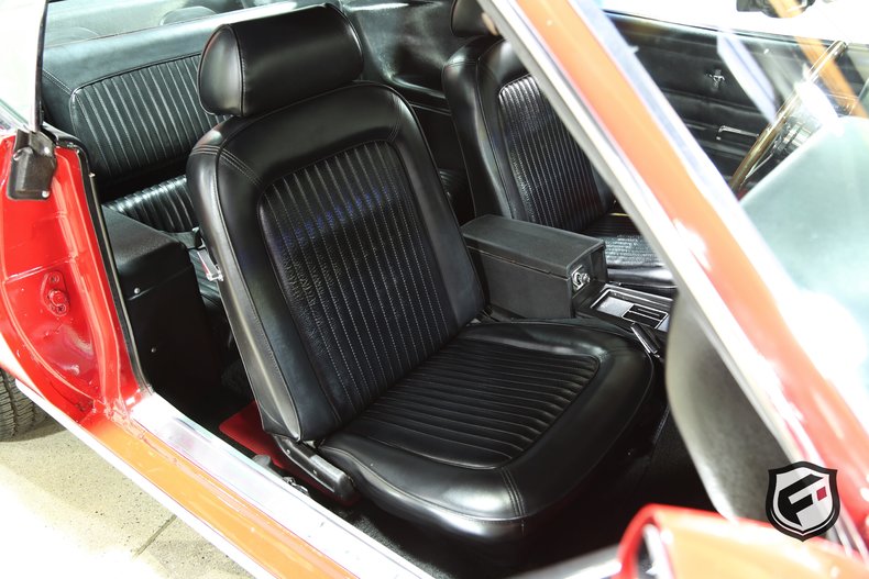 1969 Ford Mustang