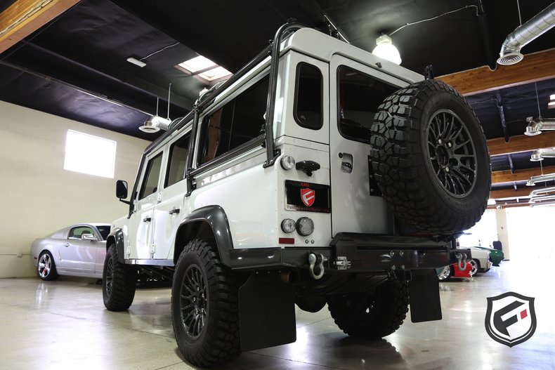 2016 Land Rover Bespoke Built 110