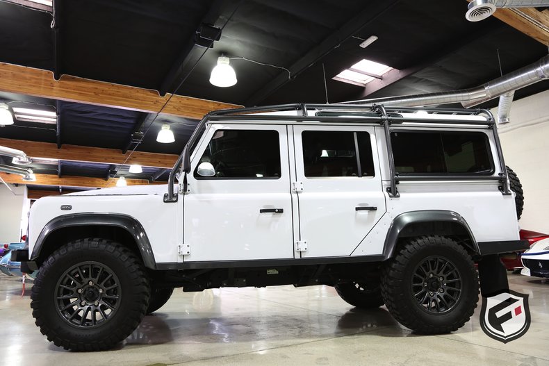 2016 Land Rover Bespoke Built 110