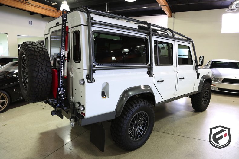 2016 Land Rover Bespoke Built 110