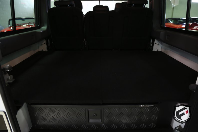 2016 Land Rover Bespoke Built 110