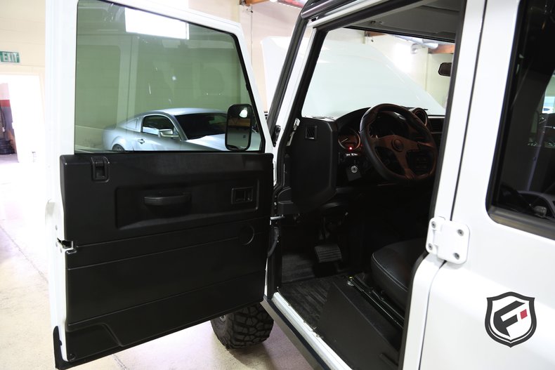 2016 Land Rover Bespoke Built 110