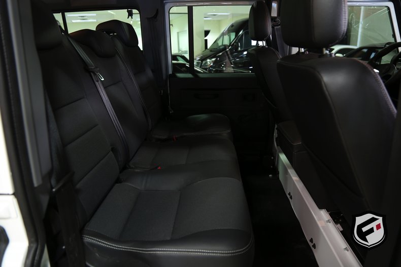 2016 Land Rover Bespoke Built 110