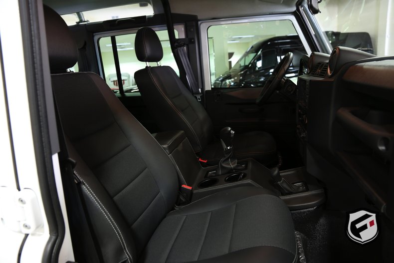 2016 Land Rover Bespoke Built 110