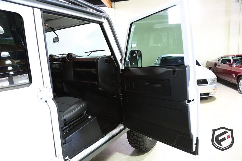 2016 Land Rover Bespoke Built 110