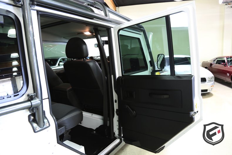 2016 Land Rover Bespoke Built 110